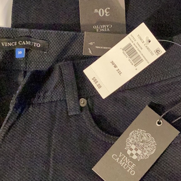 Vince Camuto Men’s brand new jeans size 30x32 - Picture 2 of 5